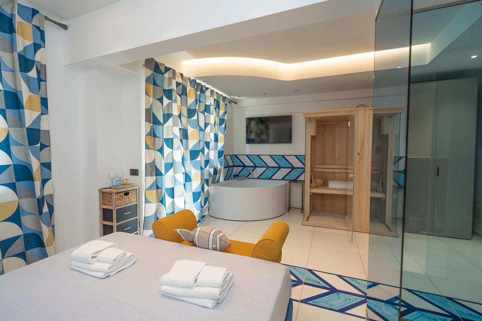 B&B Maiori Suites מראה חיצוני תמונה