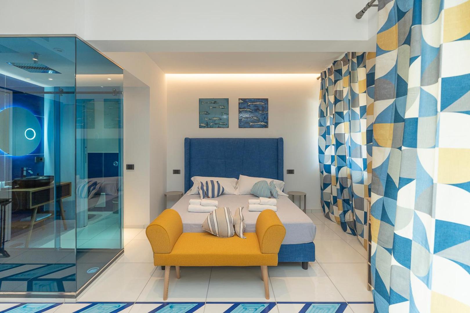 B&B Maiori Suites מראה חיצוני תמונה